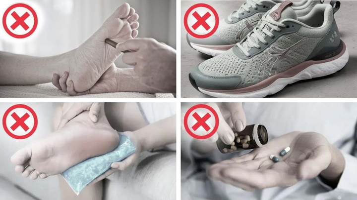 Orthopedic Insole | Soft, Supportive, Breathable | Stornfield