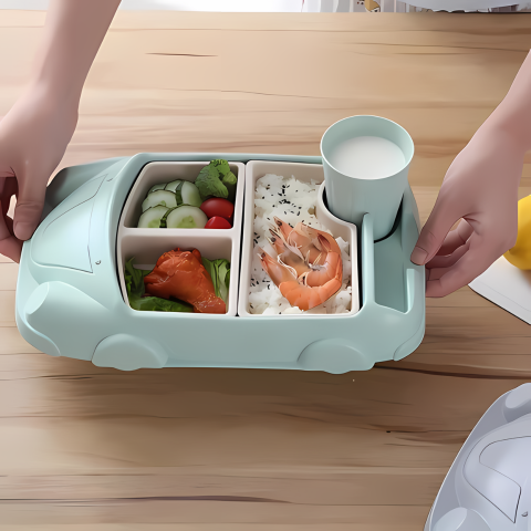 Fun and Functional Dishes for Kids | Boost Self-Feeding | Stornfield