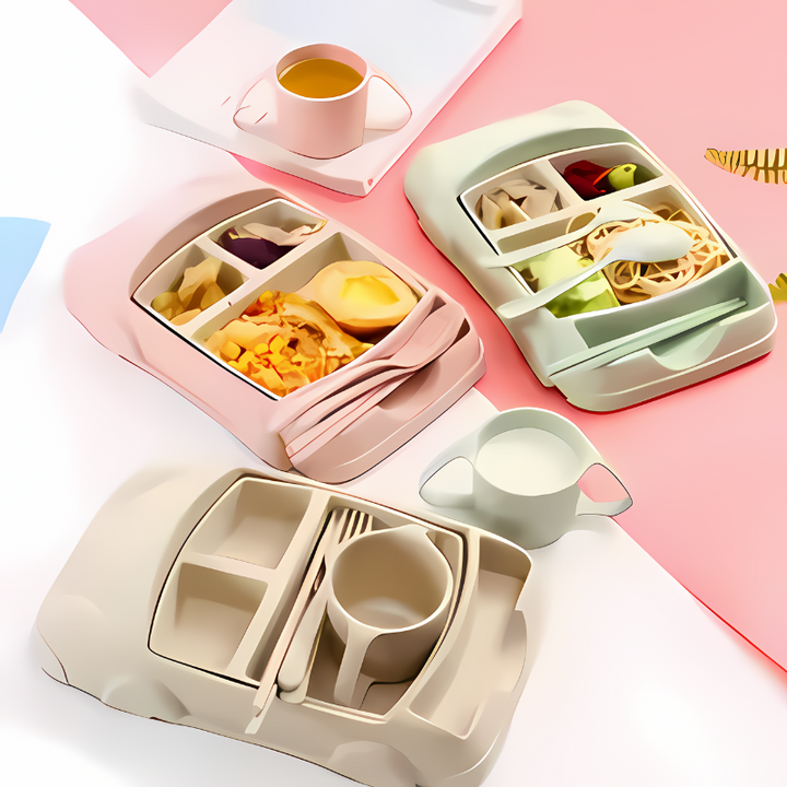 Fun and Functional Dishes for Kids | Boost Self-Feeding | Stornfield