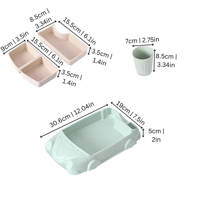 Fun and Functional Dishes for Kids | Boost Self-Feeding | Stornfield