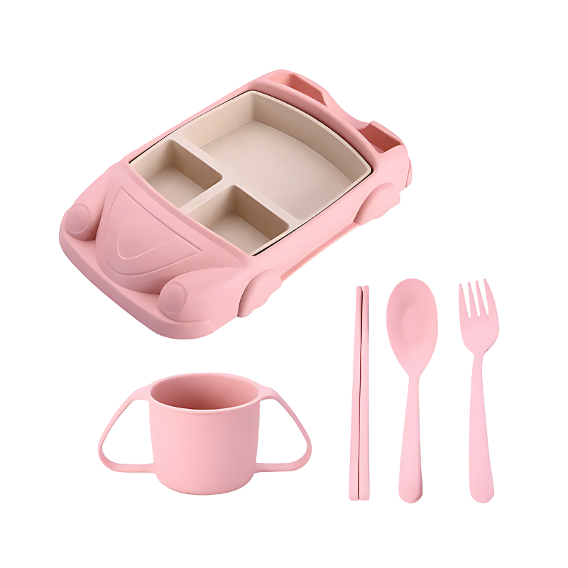 Fun and Functional Dishes for Kids | Boost Self-Feeding | Stornfield