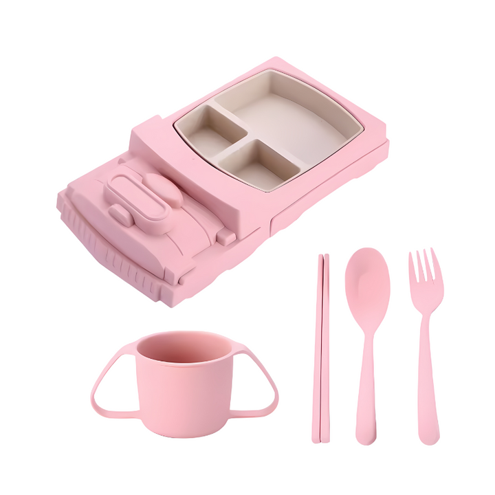 Fun and Functional Dishes for Kids | Boost Self-Feeding | Stornfield