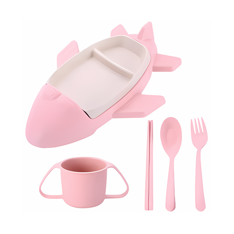 Fun and Functional Dishes for Kids | Boost Self-Feeding | Stornfield