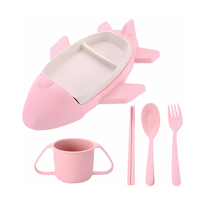 Fun and Functional Dishes for Kids | Boost Self-Feeding | Stornfield