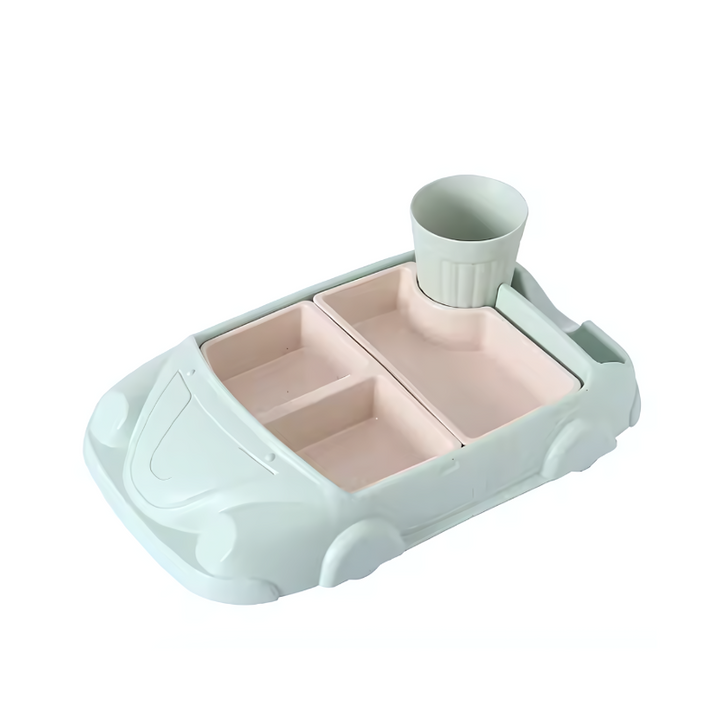Fun and Functional Dishes for Kids | Boost Self-Feeding | Stornfield