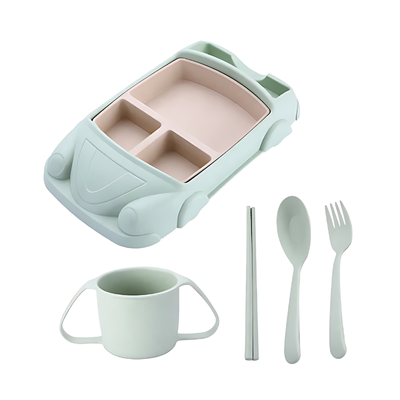 Fun and Functional Dishes for Kids | Boost Self-Feeding | Stornfield