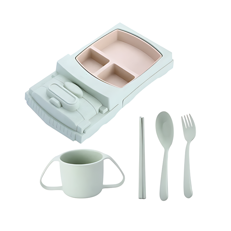 Fun and Functional Dishes for Kids | Boost Self-Feeding | Stornfield