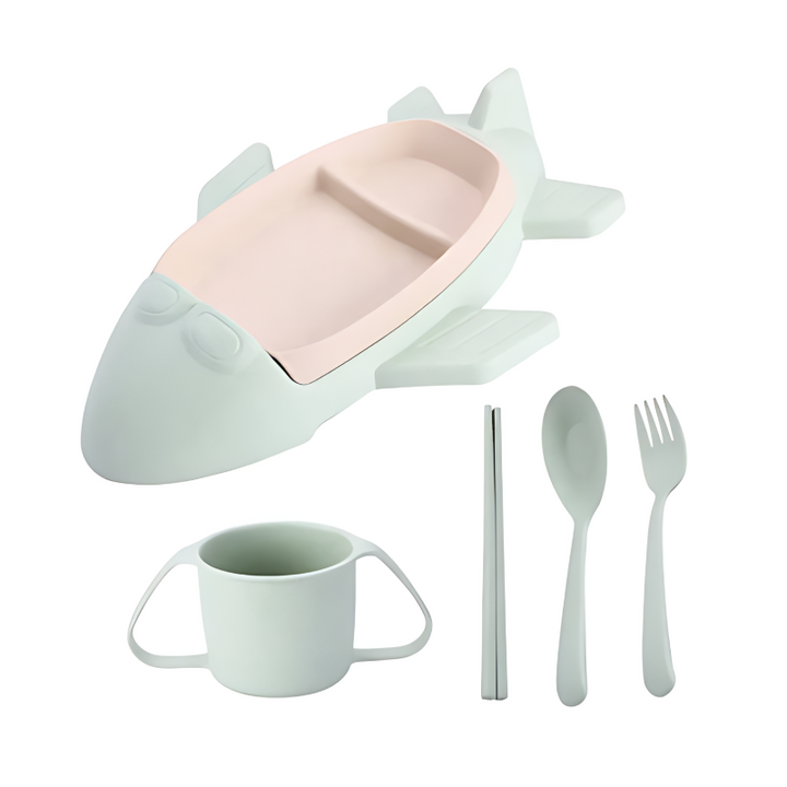 Fun and Functional Dishes for Kids | Boost Self-Feeding | Stornfield