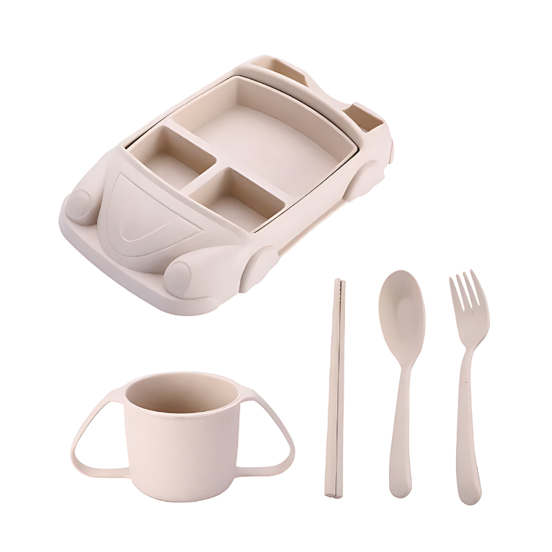 Fun and Functional Dishes for Kids | Boost Self-Feeding | Stornfield