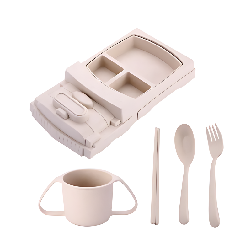Fun and Functional Dishes for Kids | Boost Self-Feeding | Stornfield