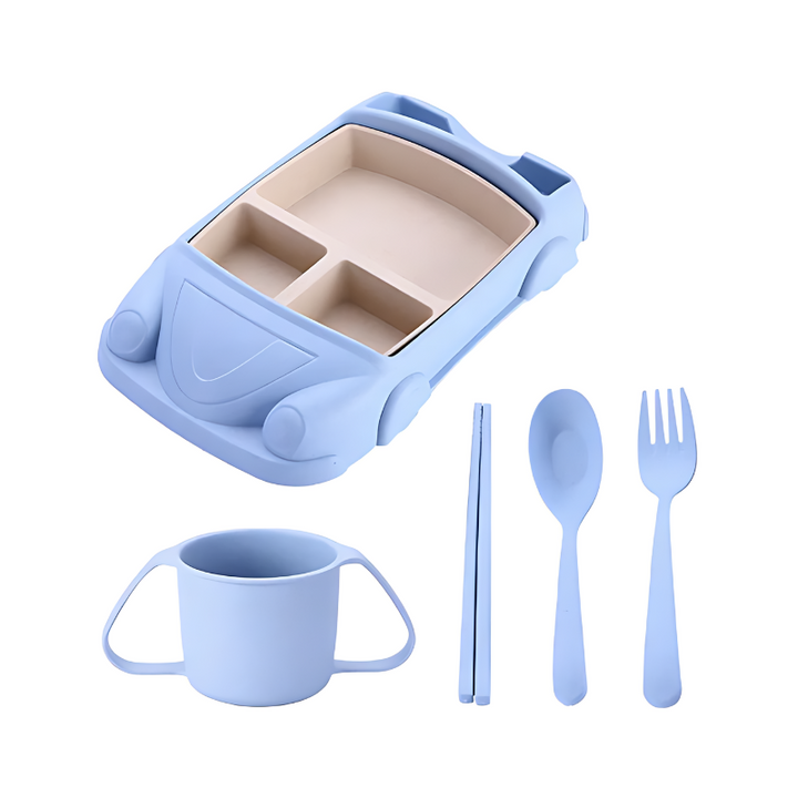 Fun and Functional Dishes for Kids | Boost Self-Feeding | Stornfield