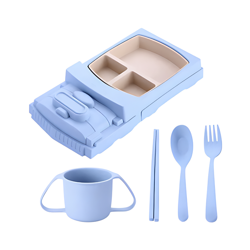 Fun and Functional Dishes for Kids | Boost Self-Feeding | Stornfield