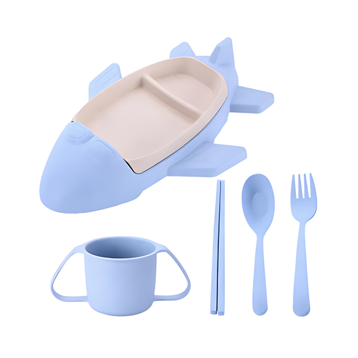 Fun and Functional Dishes for Kids | Boost Self-Feeding | Stornfield