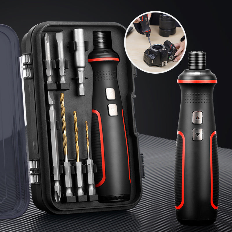 Smart Electric Screwdriver Kit | Make DIY projects a breeze | Stornfield