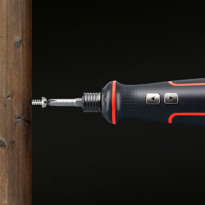 Smart Electric Screwdriver Kit | Make DIY projects a breeze | Stornfield