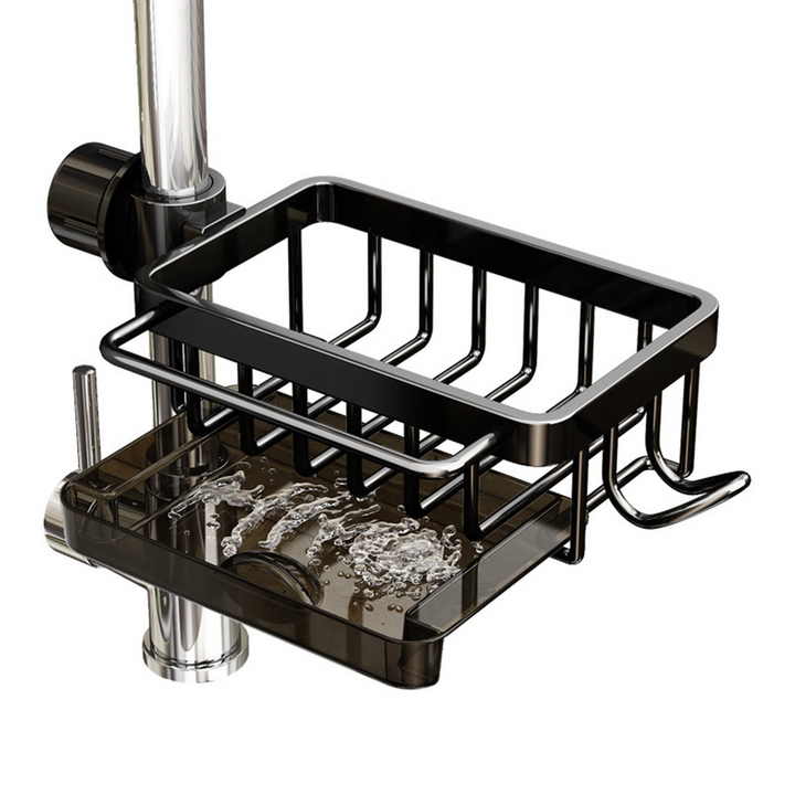 Elegant Stainless Steel Sink | The Stylish Way to Stay Organized | Stornfield