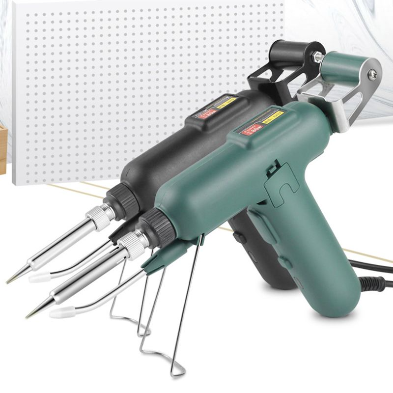 Auto-Feed Soldering Iron | 80W fast heat precision tool | Stornfield