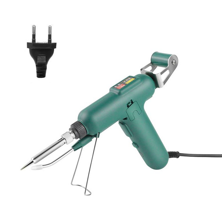 Auto-Feed Soldering Iron | 80W fast heat precision tool | Stornfield