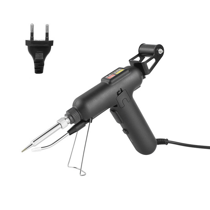 Auto-Feed Soldering Iron | 80W fast heat precision tool | Stornfield