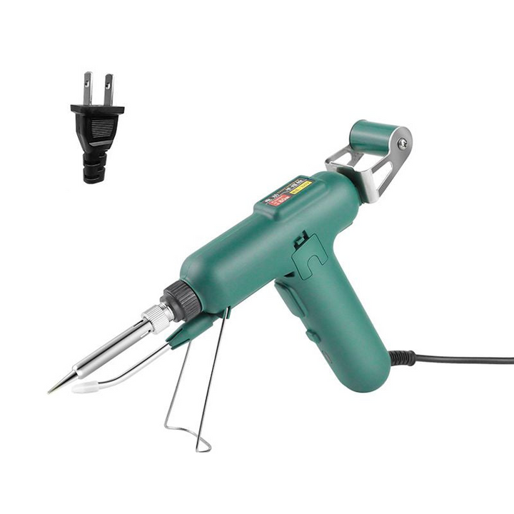 Auto-Feed Soldering Iron | 80W fast heat precision tool | Stornfield