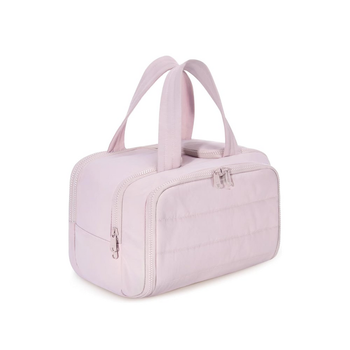 Multipurpose Toilet Bag | Soft, Spacious, 4-in-1 Organizer | Stornfield