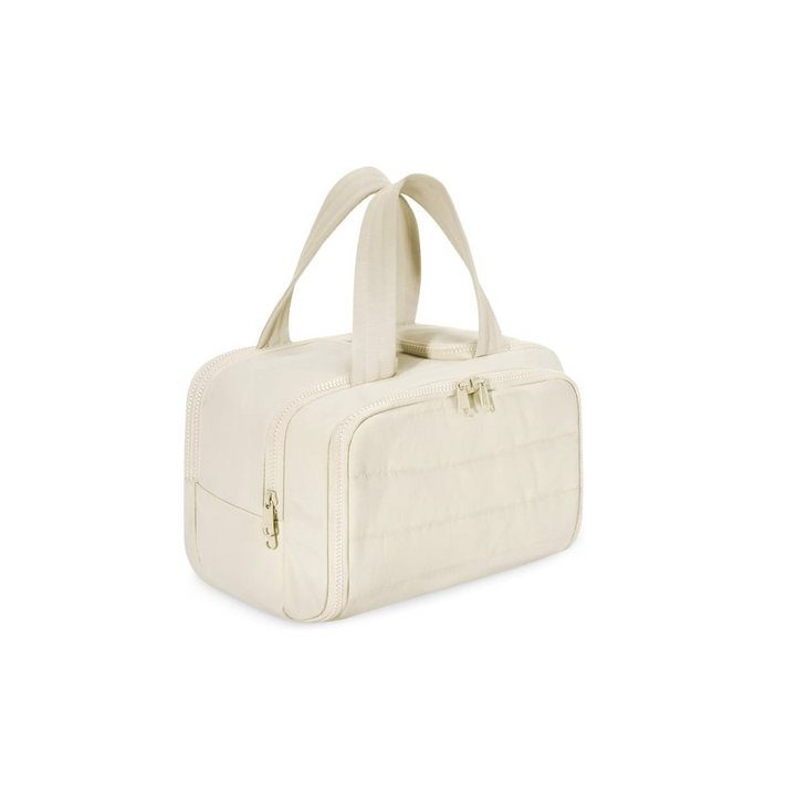 Multipurpose Toilet Bag | Soft, Spacious, 4-in-1 Organizer | Stornfield