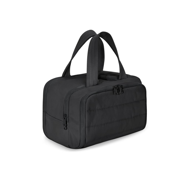 Multipurpose Toilet Bag | Soft, Spacious, 4-in-1 Organizer | Stornfield