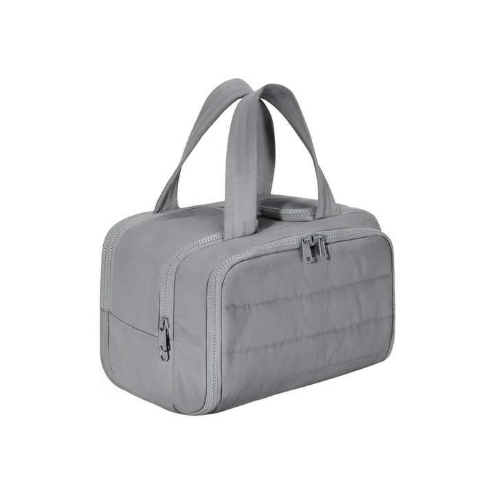 Multipurpose Toilet Bag | Soft, Spacious, 4-in-1 Organizer | Stornfield
