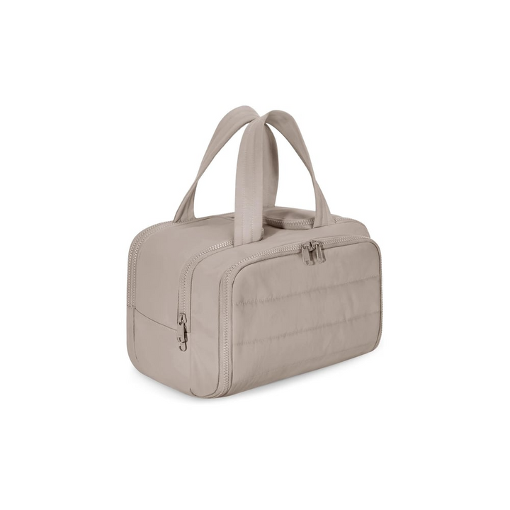 Multipurpose Toilet Bag | Soft, Spacious, 4-in-1 Organizer | Stornfield