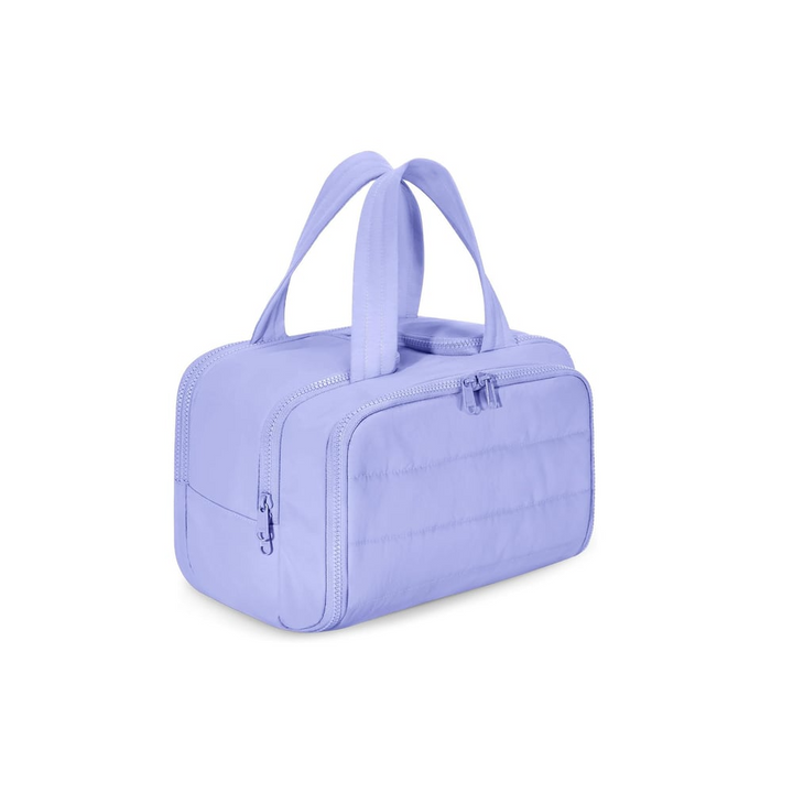 Multipurpose Toilet Bag | Soft, Spacious, 4-in-1 Organizer | Stornfield