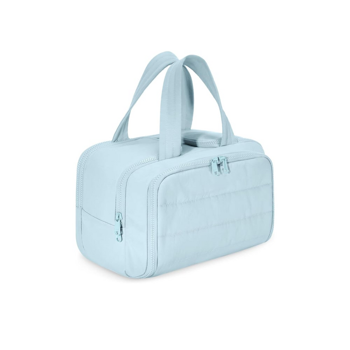 Multipurpose Toilet Bag | Soft, Spacious, 4-in-1 Organizer | Stornfield