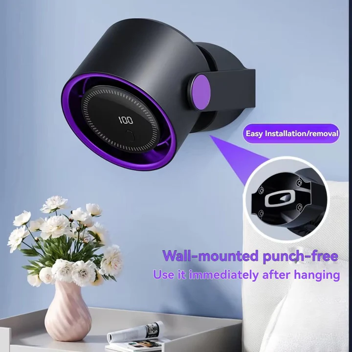 USB Small Fan for Desk | Stornfield
