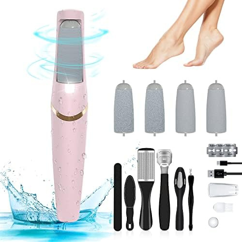 Tool for Smooth Feet | Effortlessly Remove Calluses | Stornfield