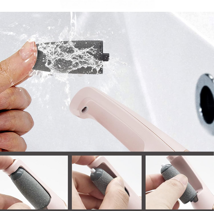 Tool for Smooth Feet | Effortlessly Remove Calluses | Stornfield