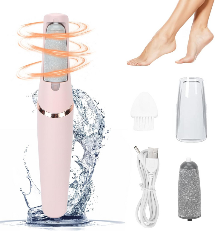 Tool for Smooth Feet | Effortlessly Remove Calluses | Stornfield