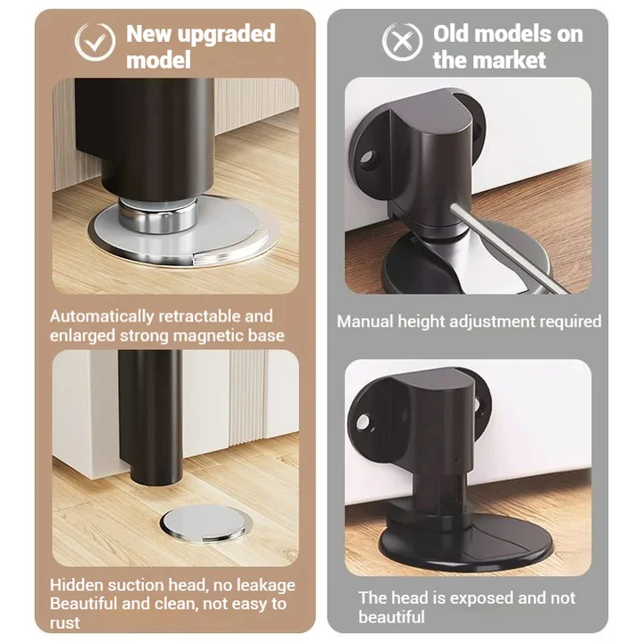 Stornfield | Heavy Duty Magnetic Door Stopper