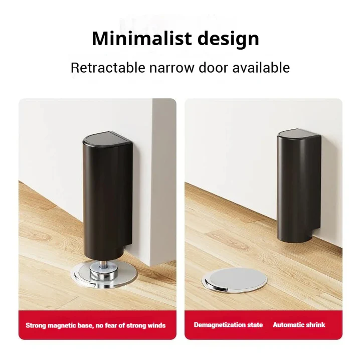 Stornfield | Heavy Duty Magnetic Door Stopper