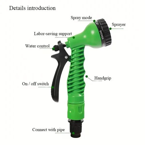 Stornfield | Best Expandable Garden Water Hose