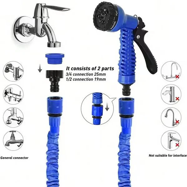 Stornfield | Best Expandable Garden Water Hose
