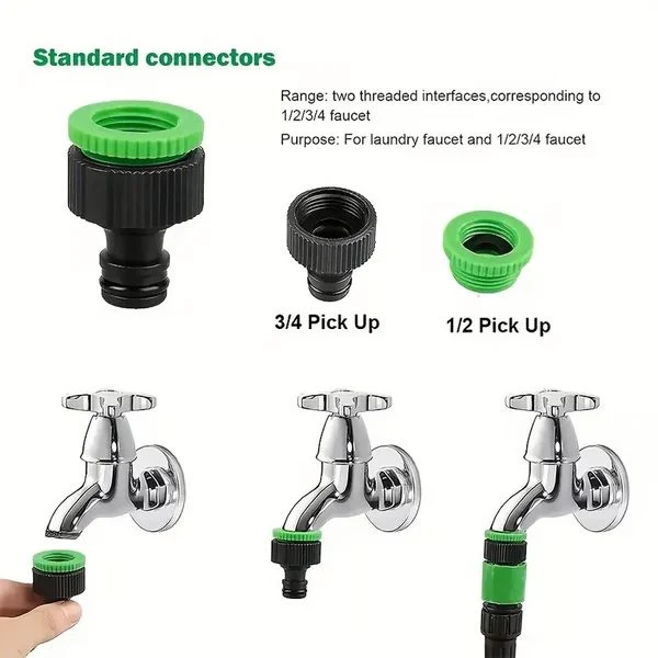 Stornfield | Best Expandable Garden Water Hose