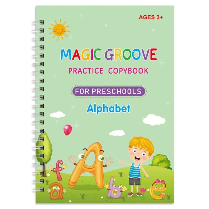 Learning practice books for children | Accelerate writing and thinking skills | Stornfield