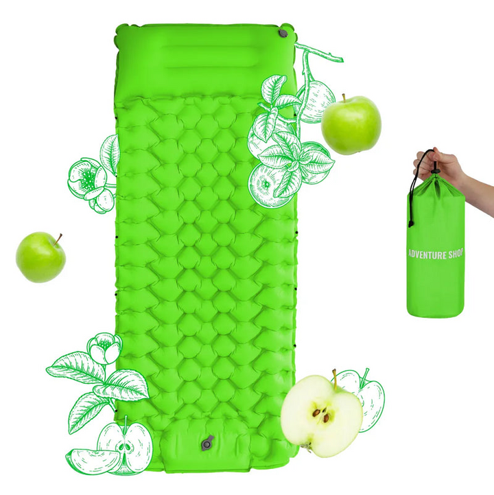 Ultra-light Sleeping Mat | Easy, Comfortable, Stress-free Setup | Stornfield