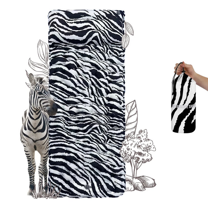 Ultra-light Sleeping Mat | Easy, Comfortable, Stress-free Setup | Stornfield