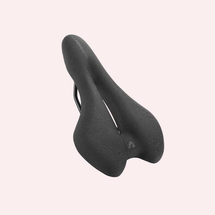 Ergonomic bicycle saddle | No more back and butt pain | Stornfield