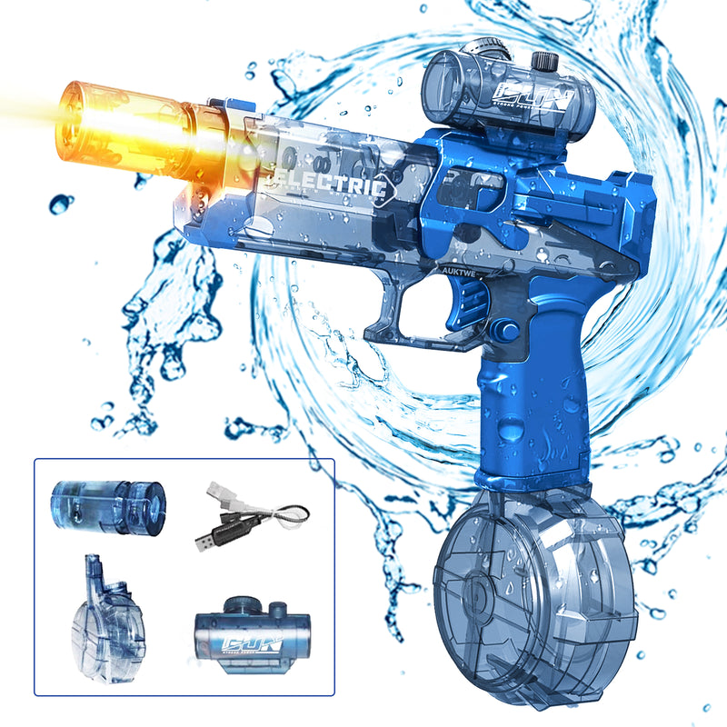 Hydro-Strike-Blaster | Epic Performance and Combat-Ready Effects | Stornfield