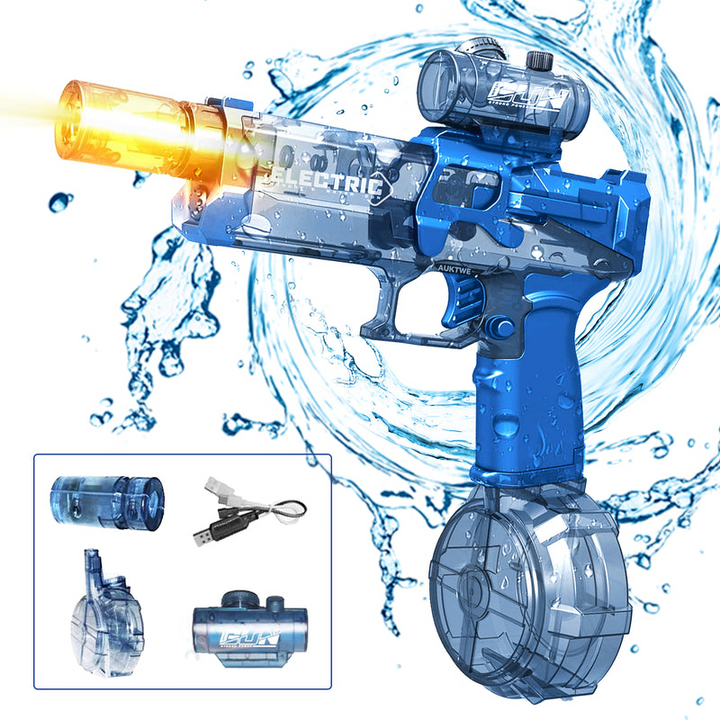 Hydro-Strike-Blaster | Epic Performance and Combat-Ready Effects | Stornfield