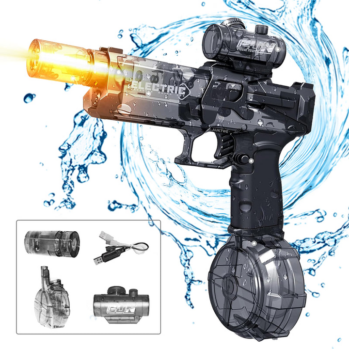Hydro-Strike-Blaster | Epic Performance and Combat-Ready Effects | Stornfield