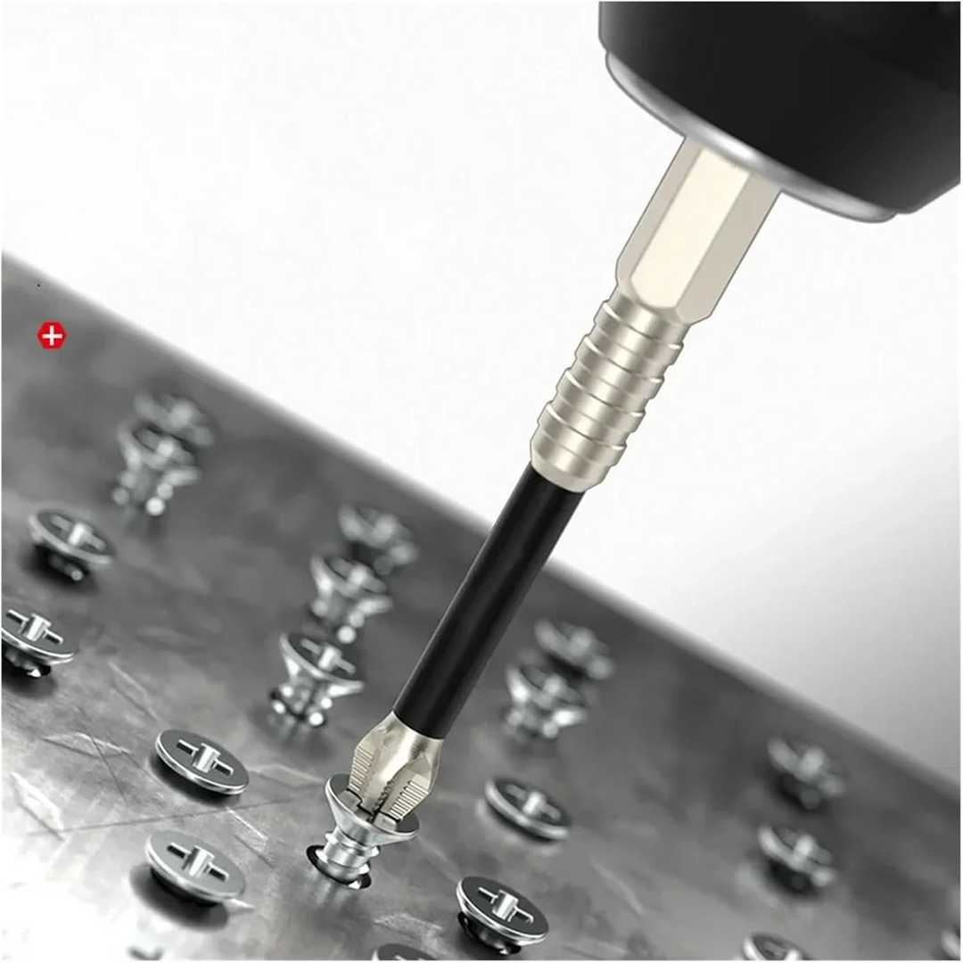 Precision Magnetic Screwdriver Bits | Secure Grip, No Slipping | Stornfield