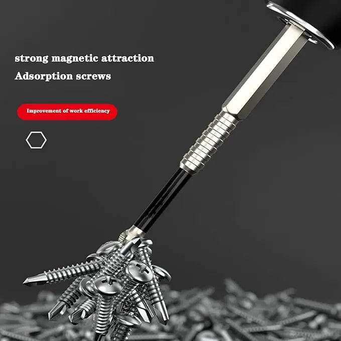 Precision Magnetic Screwdriver Bits | Secure Grip, No Slipping | Stornfield