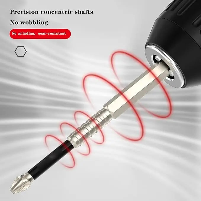 Precision Magnetic Screwdriver Bits | Secure Grip, No Slipping | Stornfield